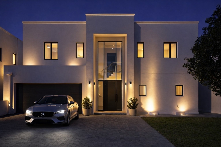 To Let 4 Bedroom Property for Rent in Croydon Gardens Estate Western Cape